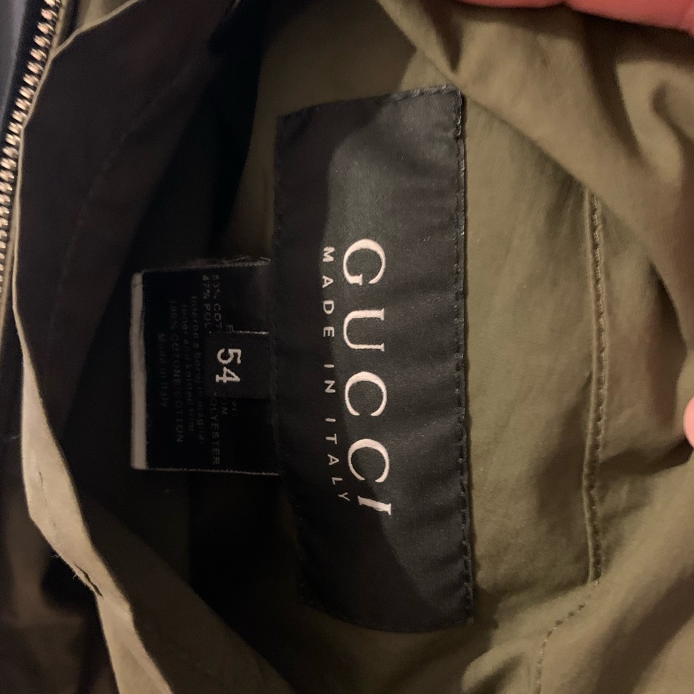 Gucci reversible jacket - Picture 12 of 15